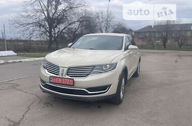 Характеристики Lincoln MKX Внедорожник / Кроссовер