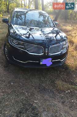 Характеристики Lincoln MKX Внедорожник / Кроссовер