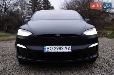 Ціни Tesla Model X Позашляховик / Кросовер