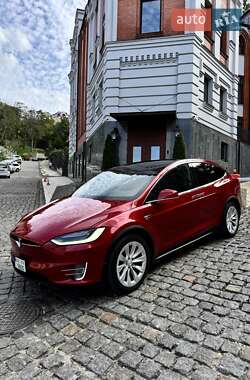 Ціни Tesla Model X Позашляховик / Кросовер