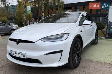 Ціни Tesla Model X Позашляховик / Кросовер