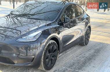 Ціни Tesla Model Y Позашляховик / Кросовер