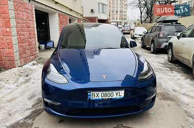 Цены Tesla Model Y Внедорожник / Кроссовер