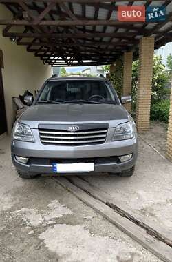 Характеристики Kia Mohave Позашляховик / Кросовер