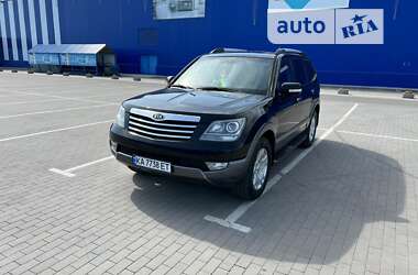 Характеристики Kia Mohave Внедорожник / Кроссовер