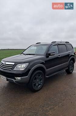 Характеристики Kia Mohave Внедорожник / Кроссовер