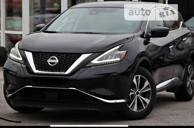 Цены Nissan Murano Внедорожник / Кроссовер