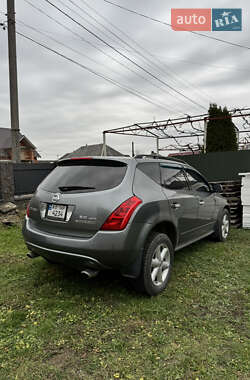 Характеристики Nissan Murano Внедорожник / Кроссовер