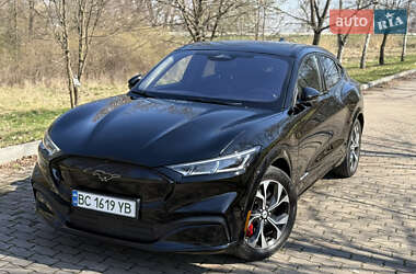 Цены Ford Mustang Mach-E Внедорожник / Кроссовер