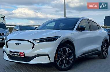 Цены Ford Mustang Mach-E Внедорожник / Кроссовер