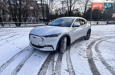 Цены Ford Mustang Mach-E Внедорожник / Кроссовер