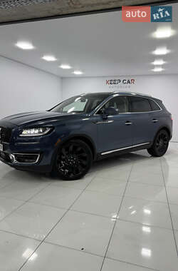 Цены Lincoln Nautilus Внедорожник / Кроссовер