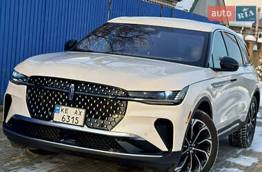 Ціни Lincoln Nautilus Позашляховик / Кросовер