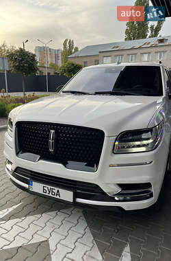 Ціни Lincoln Navigator Позашляховик / Кросовер
