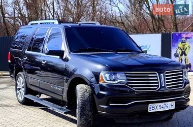 Цены Lincoln Navigator Внедорожник / Кроссовер