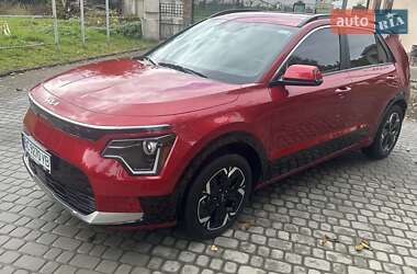 Цены Kia Niro Внедорожник / Кроссовер