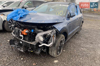 Цены Kia Niro Внедорожник / Кроссовер