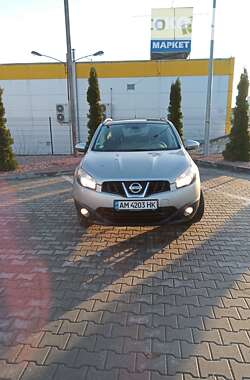 Цены Nissan Внедорожник / Кроссовер в Житомире