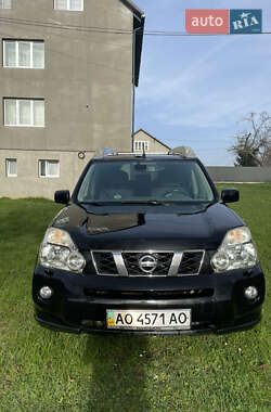 Ціни Nissan Позашляховик / Кросовер в Тячеві