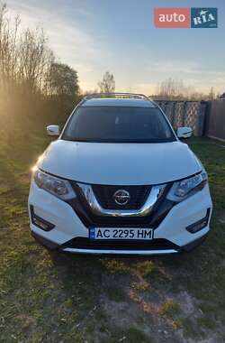 Ціни Nissan Позашляховик / Кросовер в Ковелі