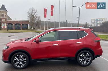 Ціни Nissan Позашляховик / Кросовер