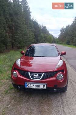 Цены Nissan Внедорожник / Кроссовер в Черкассах