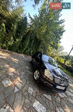 Цены Nissan Внедорожник / Кроссовер в Коломые