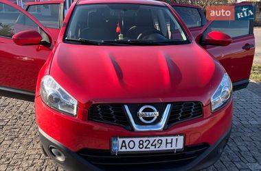 Ціни Nissan Позашляховик / Кросовер в Іршаві