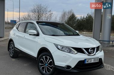 Цены Nissan Внедорожник / Кроссовер в Радивилове