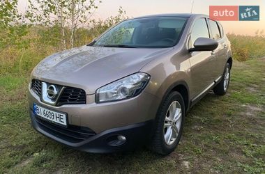 Ціни Nissan Позашляховик / Кросовер в Полтаві