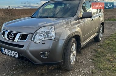 Цены Nissan Внедорожник / Кроссовер в Черновцах