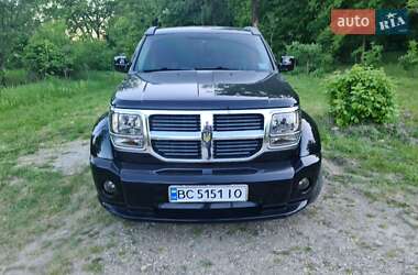 Характеристики Dodge Nitro Внедорожник / Кроссовер