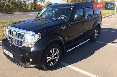 Ціни Dodge Nitro Позашляховик / Кросовер