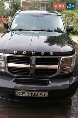 Характеристики Dodge Nitro Внедорожник / Кроссовер