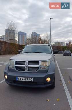 Цены Dodge Nitro Внедорожник / Кроссовер