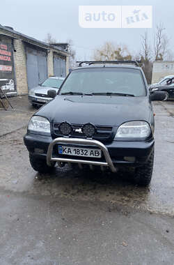 Характеристики Chevrolet Niva Внедорожник / Кроссовер