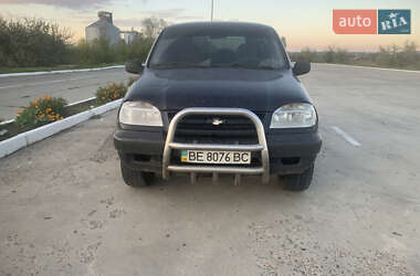 Цены Chevrolet Niva Внедорожник / Кроссовер