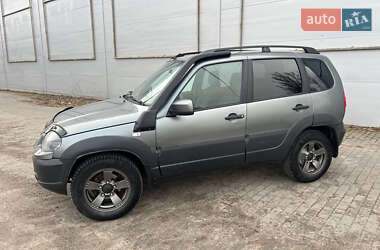 Ціни Chevrolet Niva Позашляховик / Кросовер