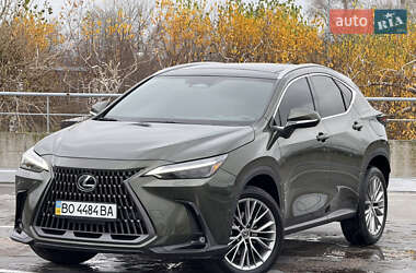 Ціни Lexus NX Позашляховик / Кросовер