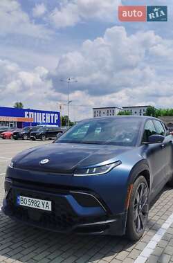 Ціни Fisker Ocean Позашляховик / Кросовер