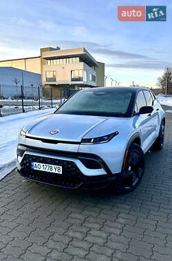 Цены Fisker Ocean Внедорожник / Кроссовер