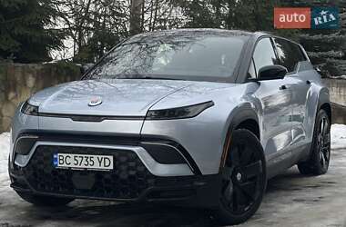 Ціни Fisker Ocean Позашляховик / Кросовер