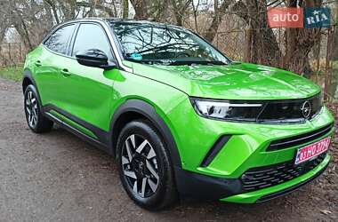 Цены Opel Внедорожник / Кроссовер