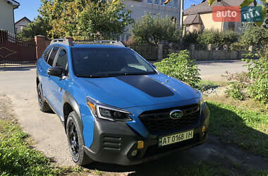 Ціни Subaru Outback Позашляховик / Кросовер