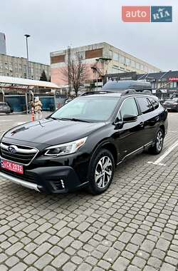 Цены Subaru Outback Внедорожник / Кроссовер