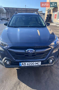 Цены Subaru Outback Внедорожник / Кроссовер