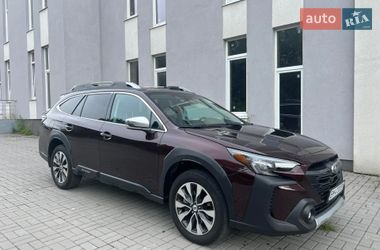 Ціни Subaru Outback Позашляховик / Кросовер