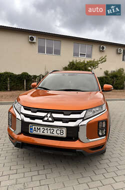 Цены Mitsubishi Outlander Sport Внедорожник / Кроссовер