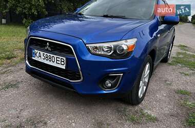 Цены Mitsubishi Outlander Sport Внедорожник / Кроссовер