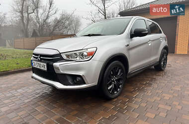 Цены Mitsubishi Outlander Sport Внедорожник / Кроссовер